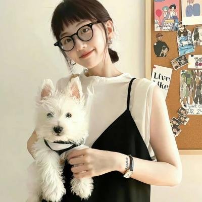 水瓶座女孩